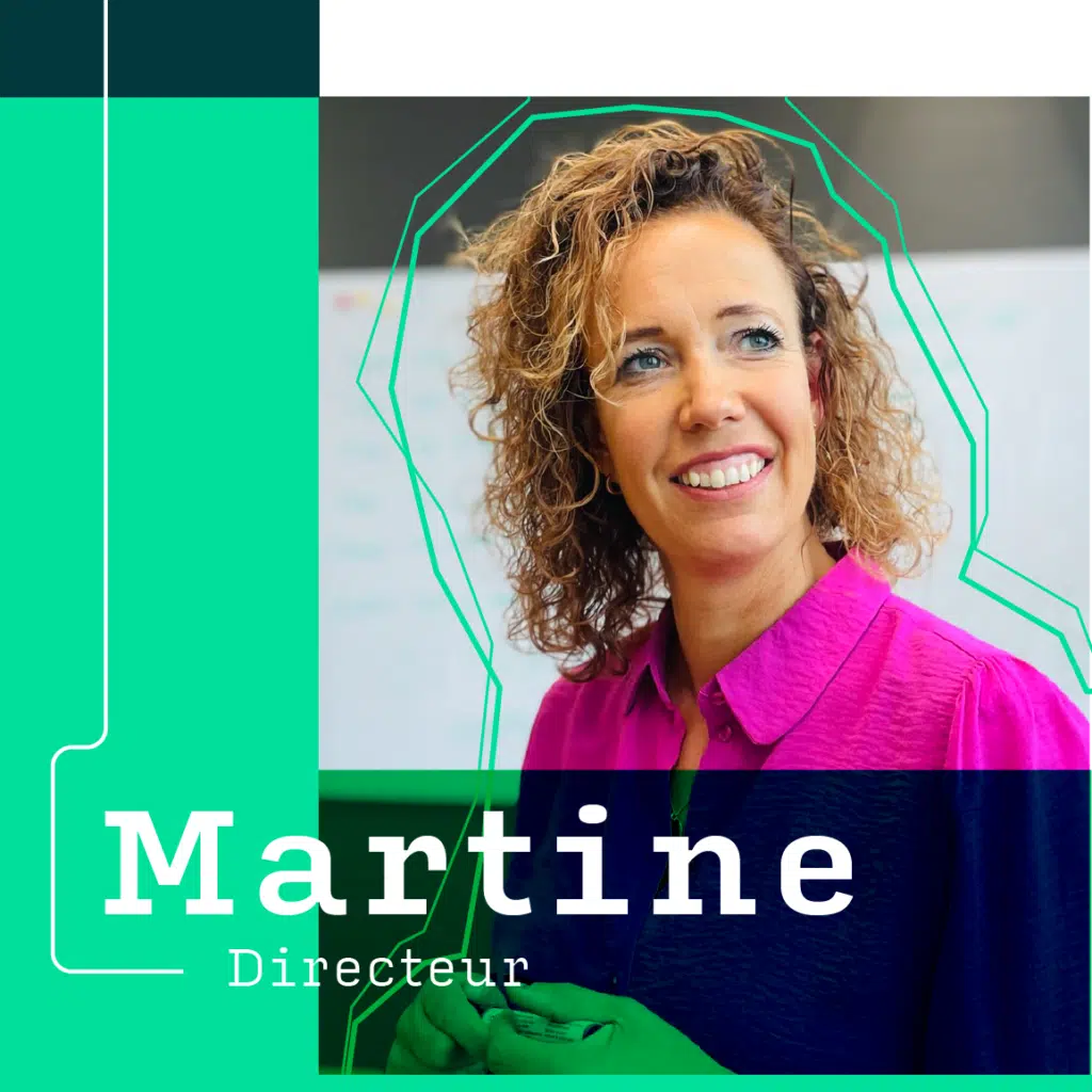 Directeur Martine