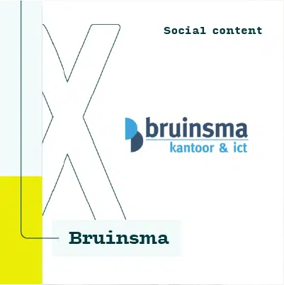 Case: Social Content - Bruinsma