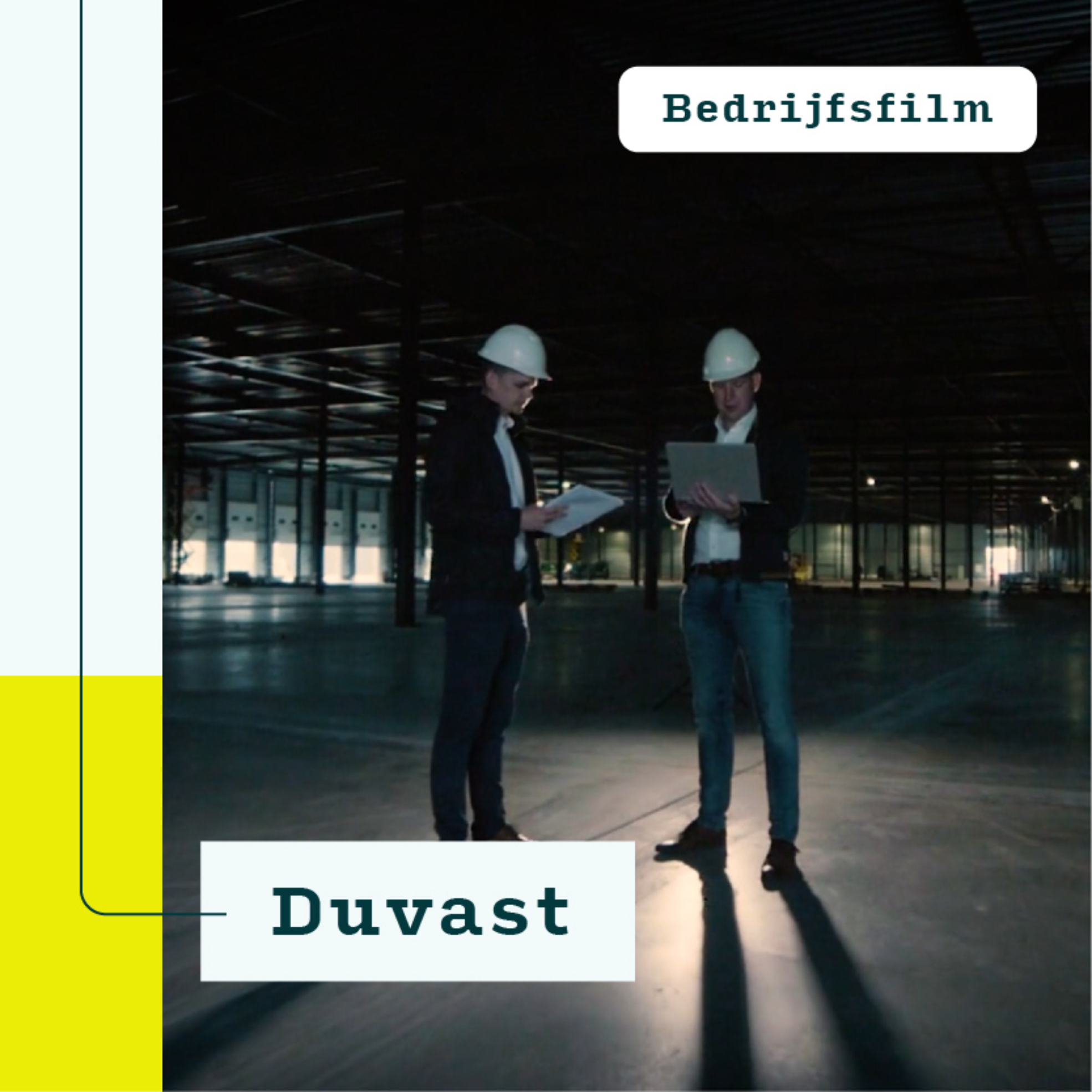 Case: Bedrijfsfilm- Duvast