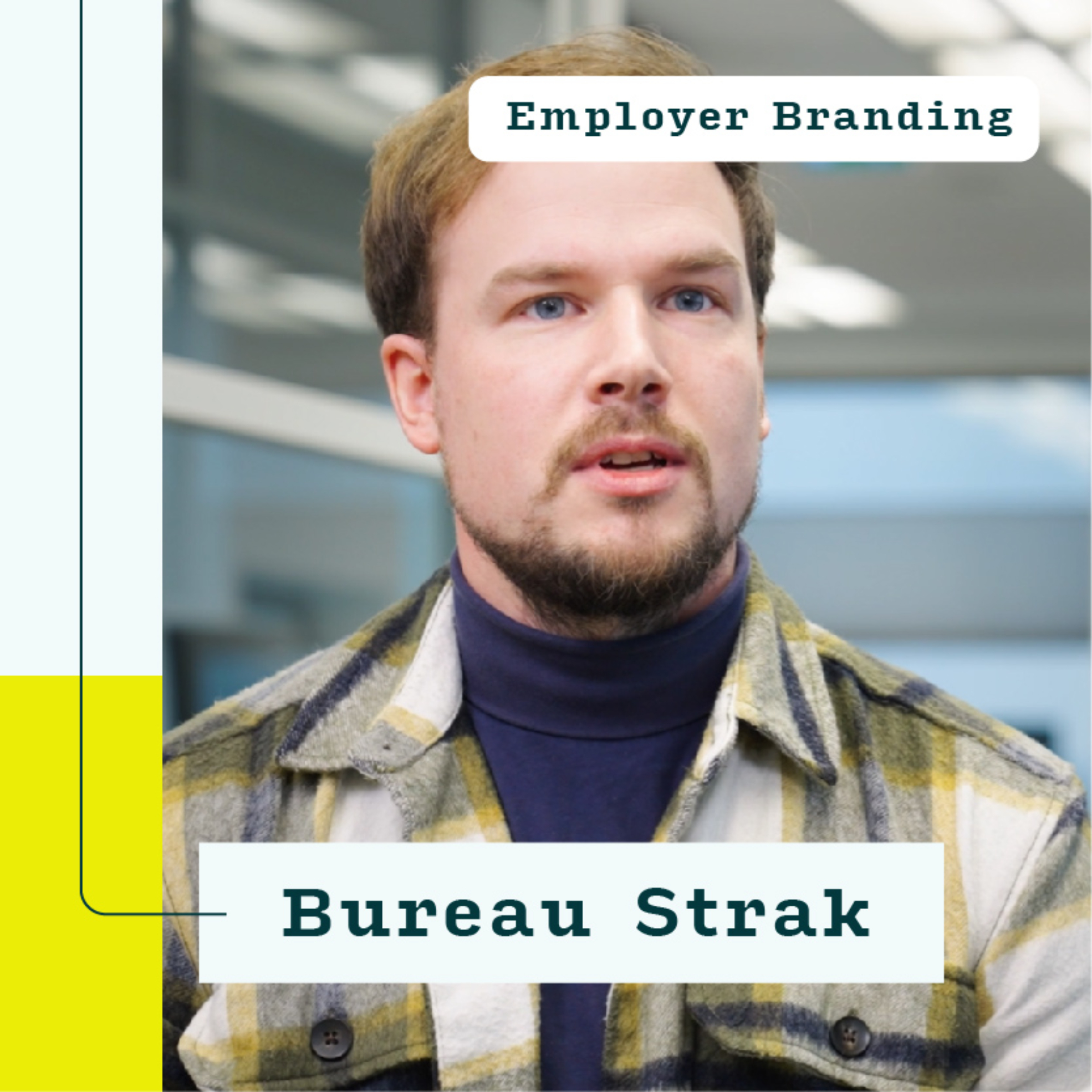 Case: Employer branding - Friday agency