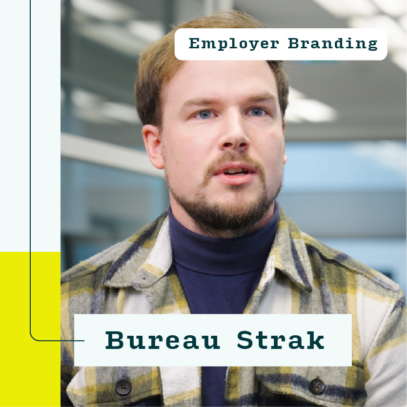 Case: Employer branding - Friday agency