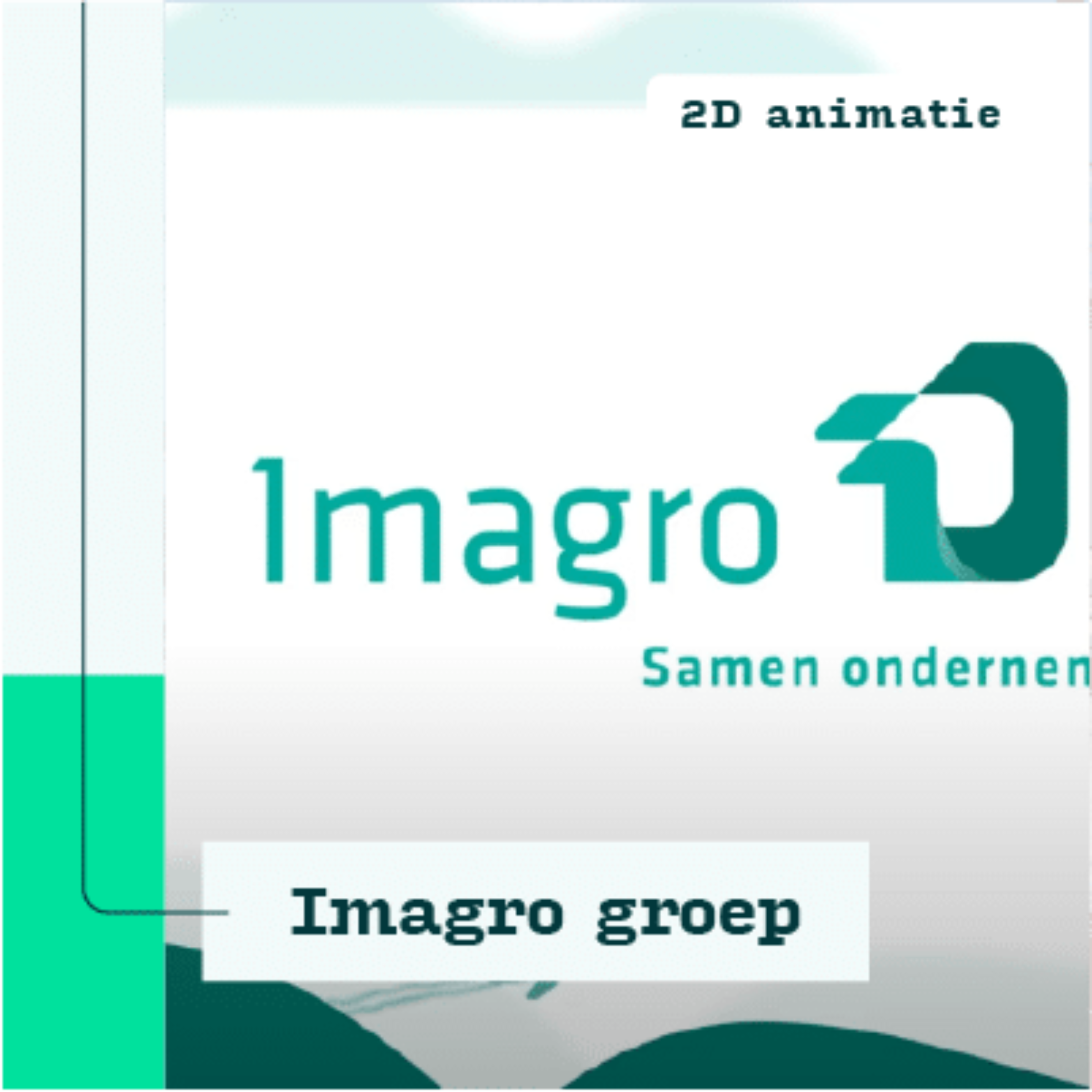Case: 2d Animatie - Imagro groep