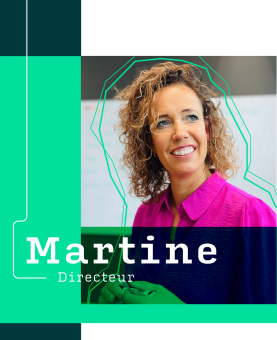 Directeur Martine